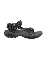 סנדלי טיולים Boulder שחור אפור