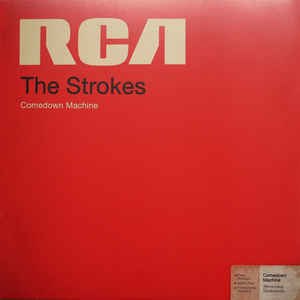 THE STROKES/  COME DOWN MACHINE -LP