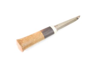 סכין שטח בושקראפט בסגנון Puukko