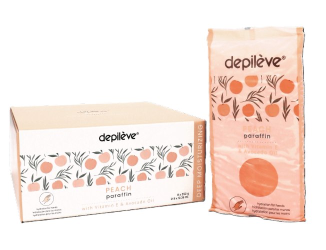 פרפין אפרסק Depileve