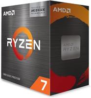 מעבד AMD R7 5700 BOX With Fan 8 Cores 16 Threads Unlocked no GPU