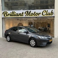 Toyota corolla 2016