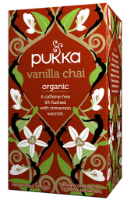 צ׳אי וניל | Vanilla Chai | פוקה Pukka