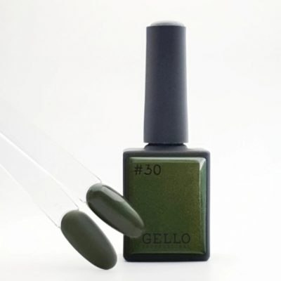 לק ג’ל ג’לו GELLO Gel Color #30