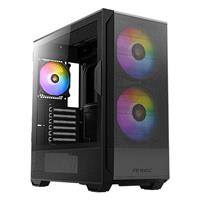 מארז Antec NX416L Mid-Tower ATX Gaming Case RGB Black