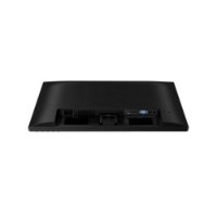 מסך מחשב 24 אינץ' Philips 24B2N2200 – מבט על גב המסך השחור המציג את שקעי החיבורים השונים פריט בודד