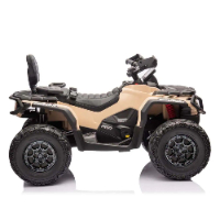 טרקטורון 24V ממונע קאן אם אאוטלנדר - Can Am Outlander