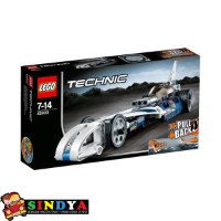 לגו טכני - מכונית רקטות פעולה - LEGO 2033