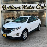 Chevrolet Equinox 2021