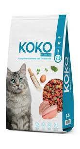 Koko קוקו מיקס דגים 15 ק"ג