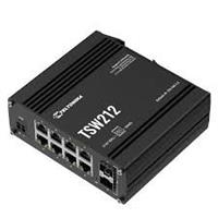 MANAGED ETHERNET SWITCH