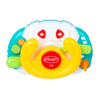 פלייגרו - מיני דרייבר ליטל טיונס - Playgro 6389073
