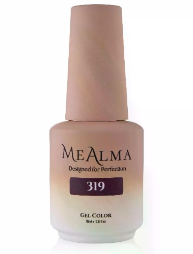לק ג'ל 319 מי אלמה Mealma