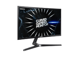 מסך גיימינג קעור SAMSUNG 23.5 "C24RG50FQM/ZM VA 1080P 144HZ