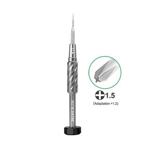 מברג פיליפס בגודל 1.5 דגם RL-728