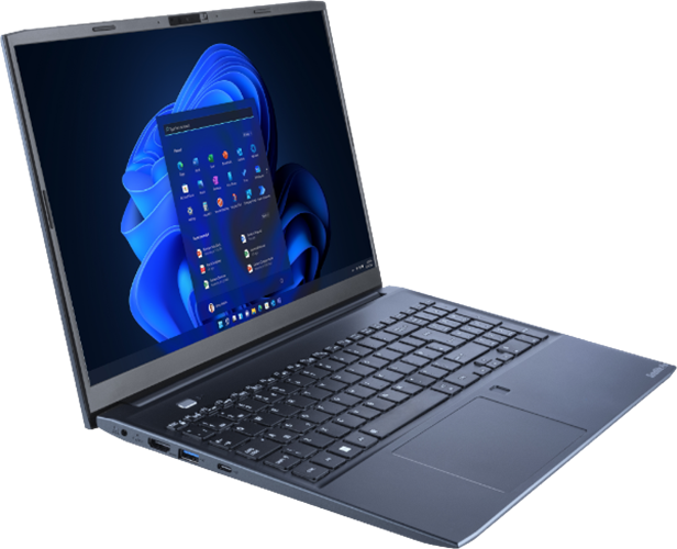 DynaBook Satellite pro C50-K Core 5-120U 16GB 512NVME DOS 3Y