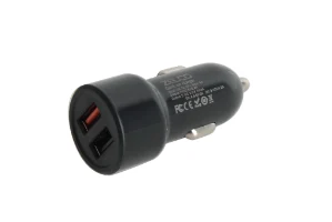 מטען כפול לרכב טעינה מהירה-Qualcomm Quick Charge