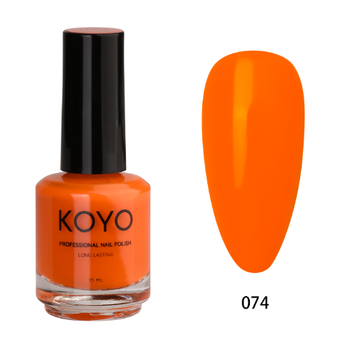 לק רגיל 074 - KOYO