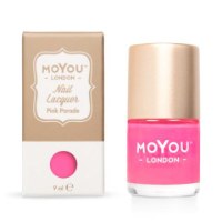 MOYOU LONDON - PINK PARADE