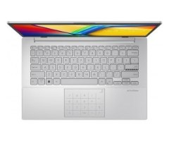 מחשב נייד Asus VivoBook GO 14 Intel N150 8GB 256UFS DOS Silver
