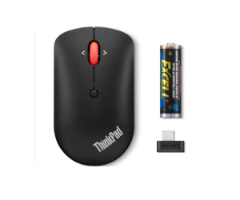 עכבר אלחוטי קומפקטי ThinkPad USB-C Wireless Compact Mouse