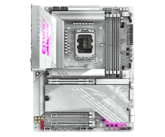 לוח לאינטל דור 15 Gigabyte Z890 AORUS ELITE X ICE ATX LGA1851