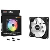 be quiet! Light Wings LX 120mm PWM Reverse Fan