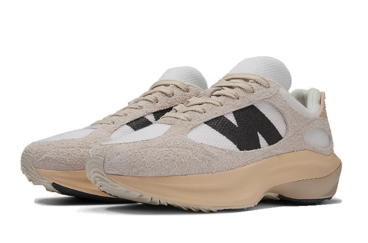 נעלי New Balance NB WARPED RUNNER חום בהיר