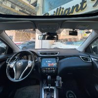 Nissan Qashqai 2016