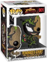 Avengers Funko POP Marvel: Max Venom-Groot בובת פופ מארוול גרוט 285