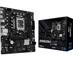 לוח אם – ASRock B860M-H2