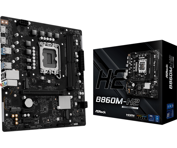 לוח אם – ASRock B860M-H2