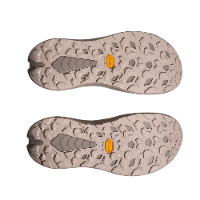 HOKA INFINI HIKE TC - סנדלי טיולים לגברים אינפיניטי בצבע שחור/אפור מלט