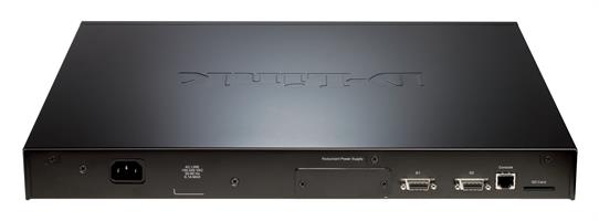 D-Link Switch 48 Port (48X PoE) 4xSFP/Giga ports + 2xPHY. Stack ports, L2/L3 Managed