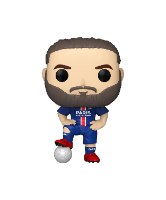 בובת פופ Funko POP! Football Paris Saint-Germain Sergio Ramos #51