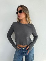 CROP NIKKI FINE