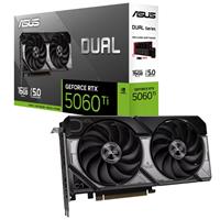 Asus Dual RTX 5060 Ti 16GB GDDR7