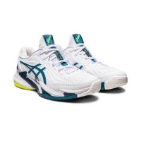 נעלי טניס   Asics Court FF 3 Novak White/Gris Blue