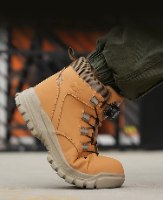 נעלי עבודה בטיחותיות WorkGuard