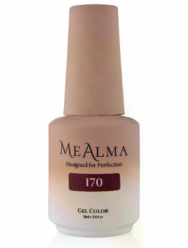 לק ג'ל 170 מי אלמה Mealma