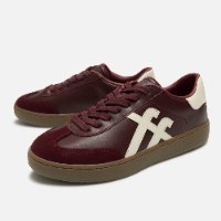דאש FF T-Toe סניקרס רטרו מרלו-לבן FITFLOP The Dash FF T-Toe פיטפלופ