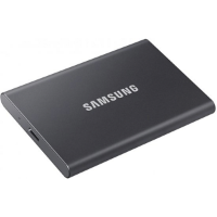 כונן חיצוני סמסונג Samsung MU-PC500T/WW Portable SSD T7 USB 3.2 500GB