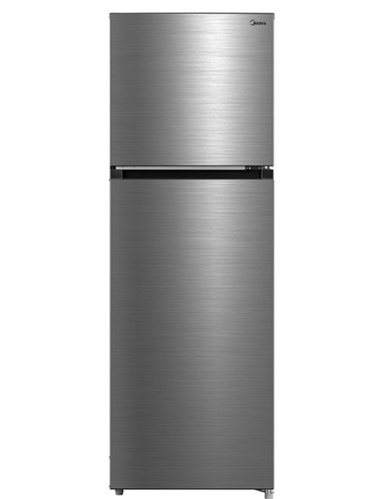 מקרר מקפיא עליון 266 ליטר דגם MIDEA MDRT385MTL46 מידאה נירוסטה מוברשת
