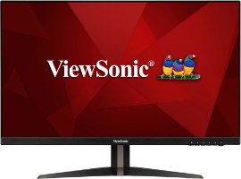 מסך גיימינג VIEWSONIC 27" QHD IPS 1MS 144HZ HDMI DP SPEAKERS