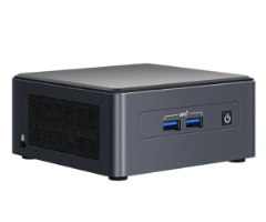 מחשב נייח מיני - Intel NUC i5-1135G7 WIFI BT - ללא אחסון וזיכרון