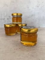 צנצנת דבש טהור 30 גר - פרווה