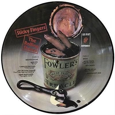 ROLLING STONES  / Sticky fingers (Picture)