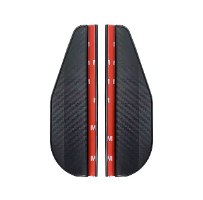 זוג מגני מראות צד לרכב RAIN BLOCKER
