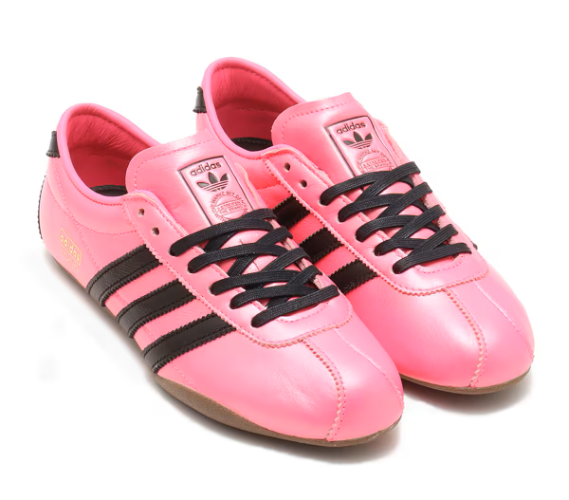 נעלי אדידס Adidas TOKYO ורודות