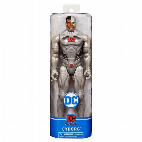 דמות  cyborg 30 סמ